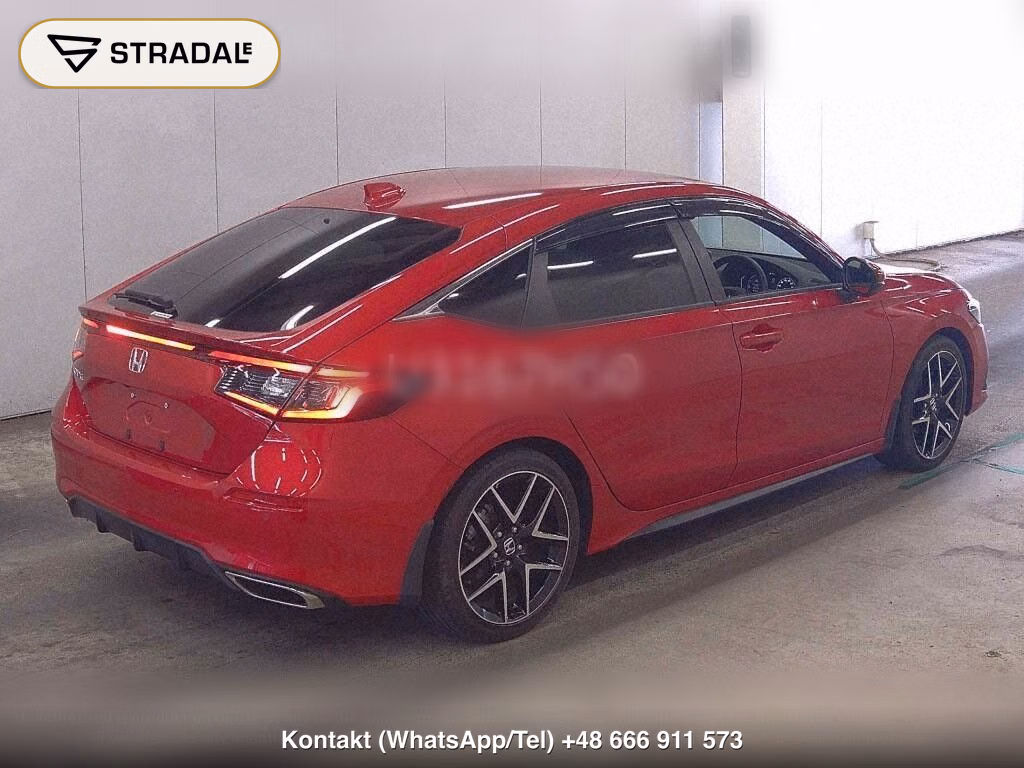 HONDA CIVIC 5D LX, miniaturka 6