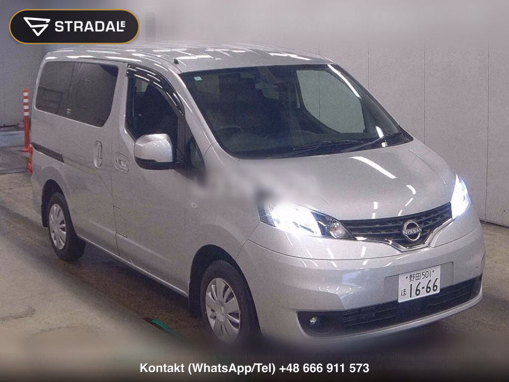 NISSAN NV200 VANETTE WAGON 16X-2R, miniaturka 2