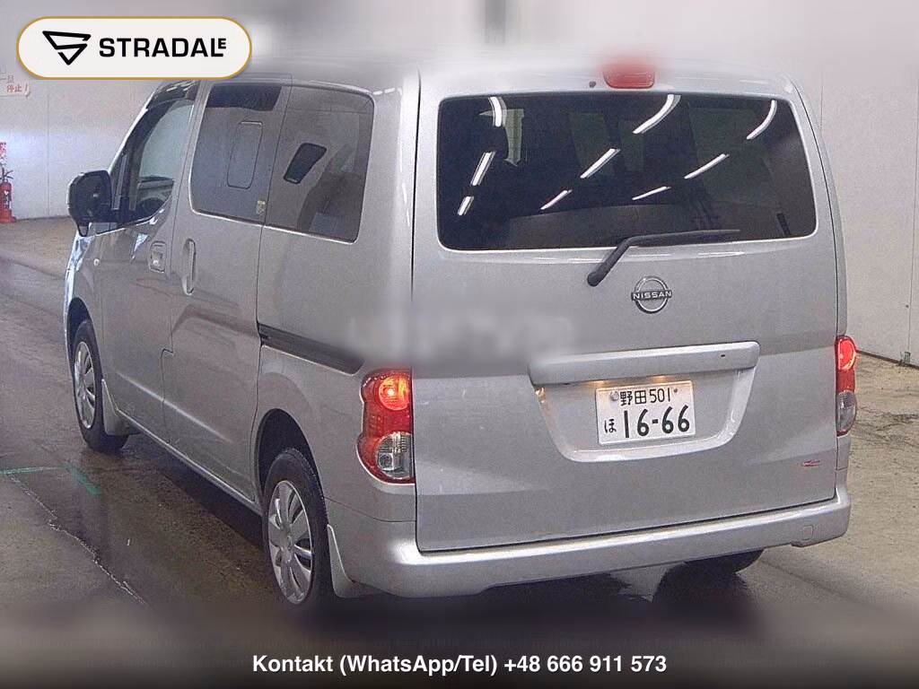 NISSAN NV200 VANETTE WAGON 16X-2R, miniaturka 3