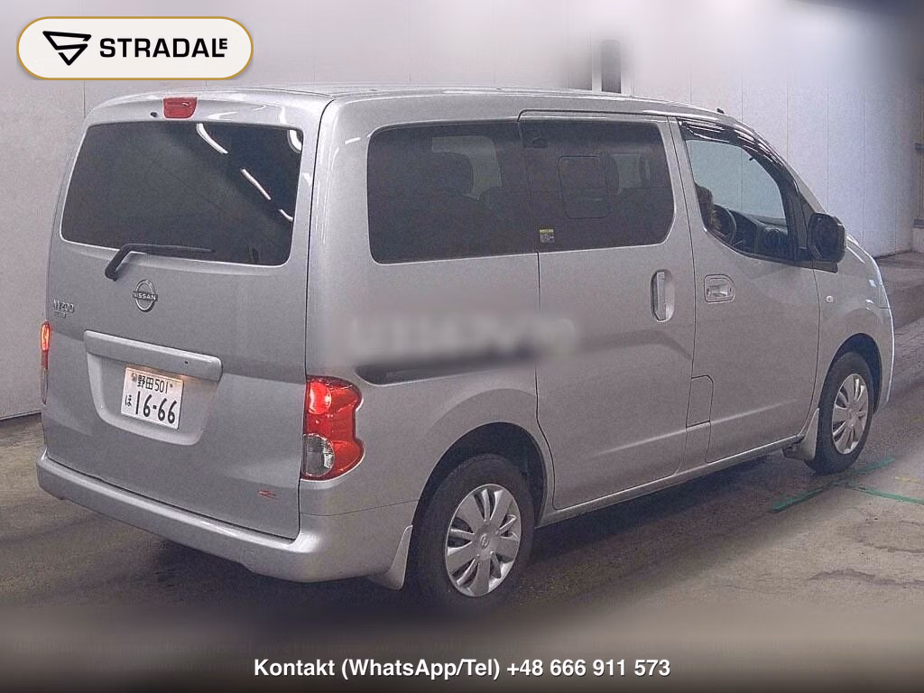 NISSAN NV200 VANETTE WAGON 16X-2R, miniaturka 6