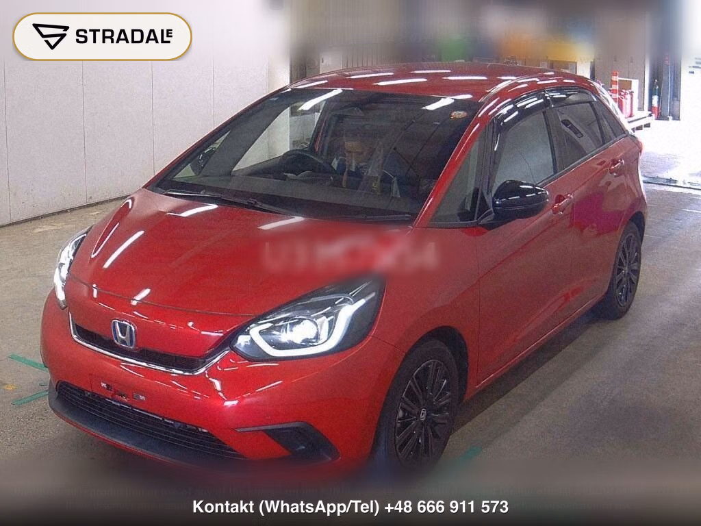 HONDA FIT EHEV HOME CASA, miniaturka 5