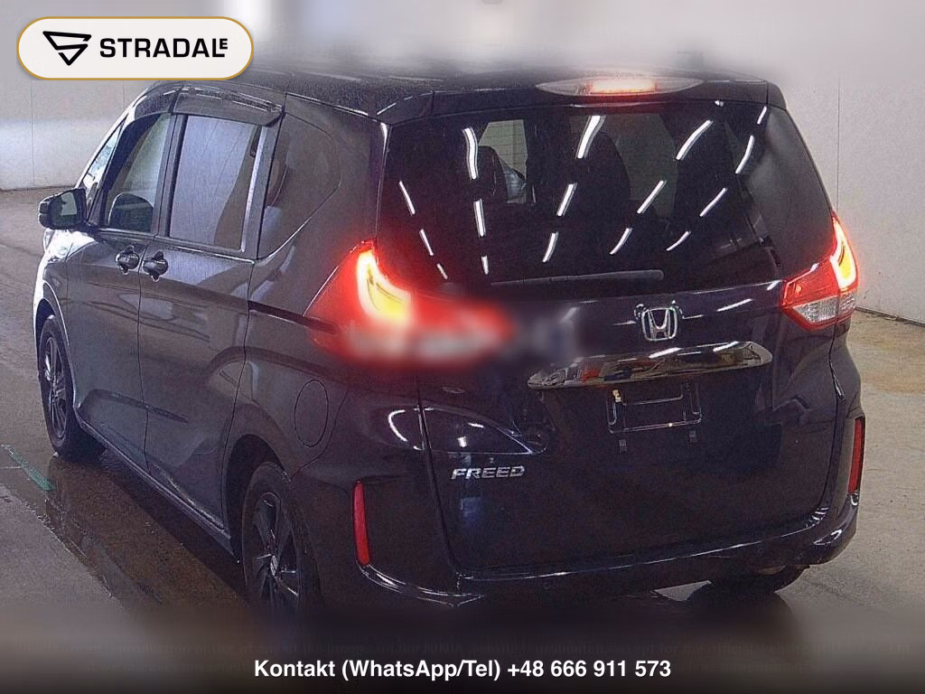 HONDA FREED G BLACK STYLE, miniaturka 3