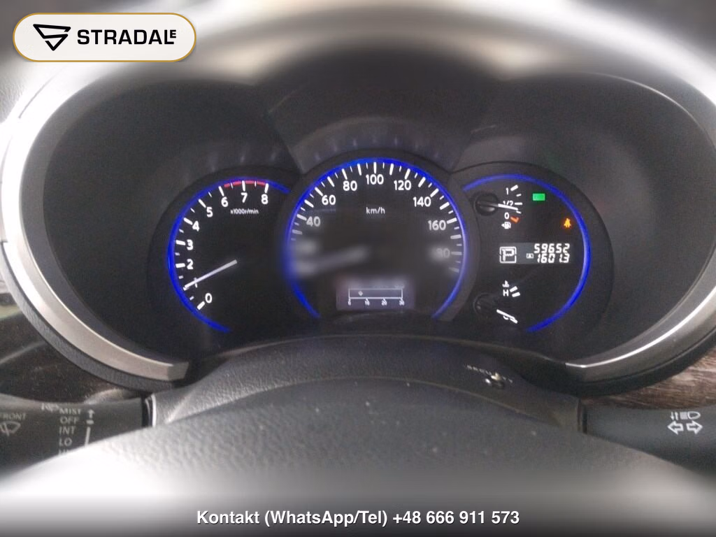 NISSAN ELGRAND 5D 250 HIGHWAY STAR URBAN CHROME, miniaturka 7