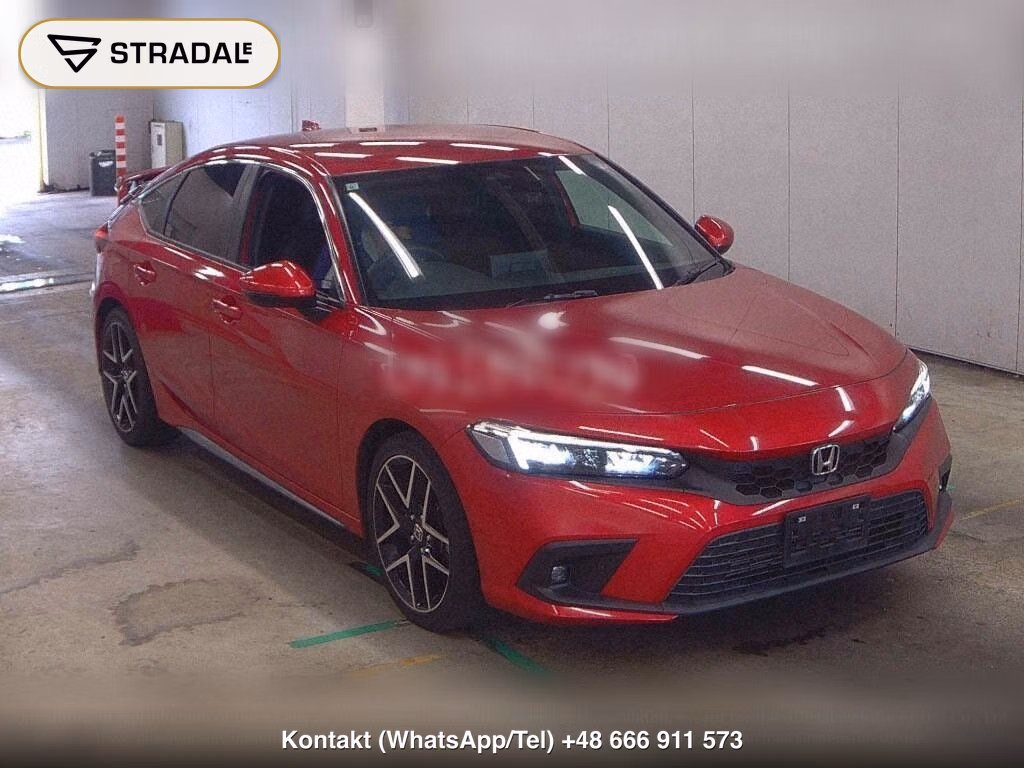 HONDA CIVIC 5D LX, miniaturka 2