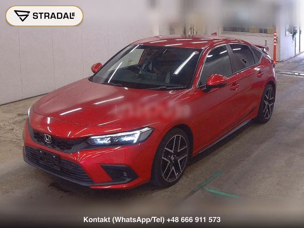 HONDA CIVIC 5D LX, miniaturka 5