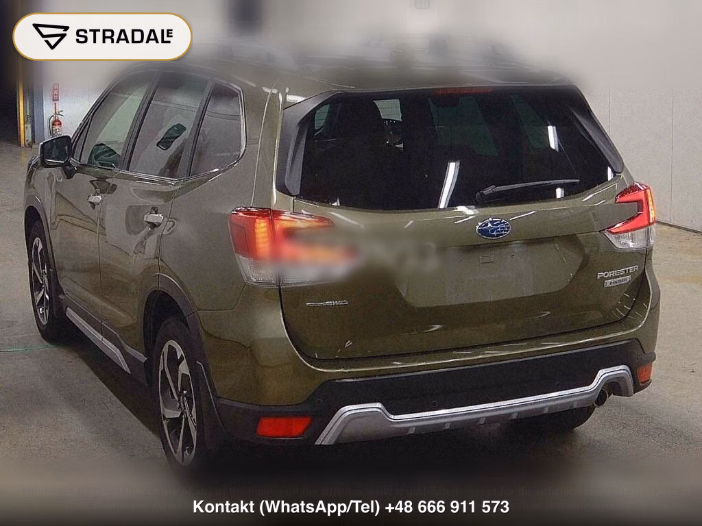 SUBARU FORESTER 4WD ADVANCE, miniaturka 2