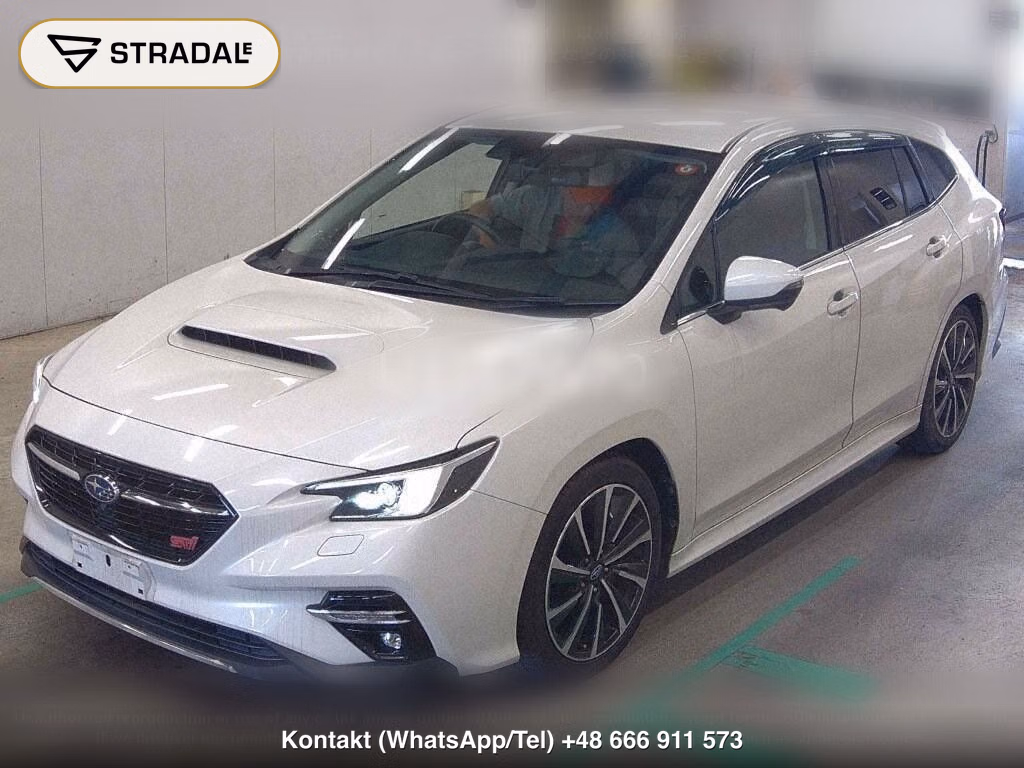 SUBARU LEVORG 4WD STI SPORT EX, miniaturka 4
