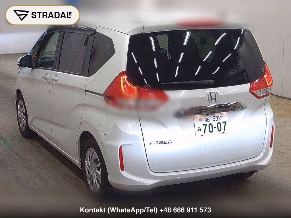 HONDA FREED G･HONDA SENSING, miniaturka 3