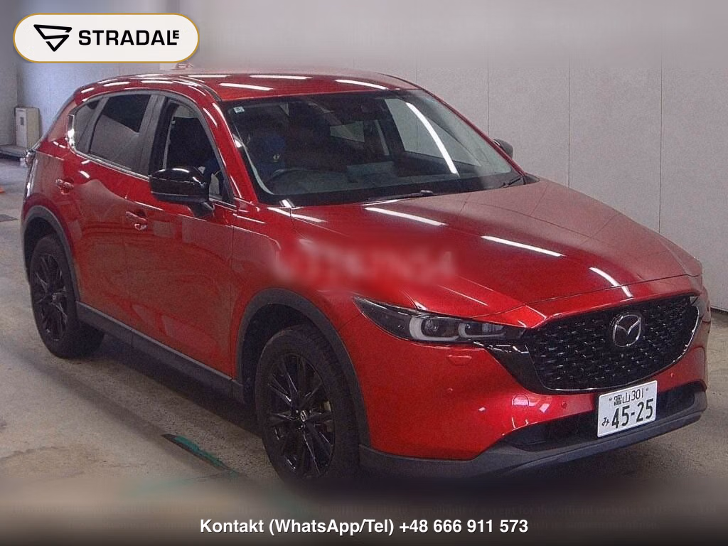 MAZDA CX-5 4WD 20S BLACK TONE EDITION, miniaturka 2
