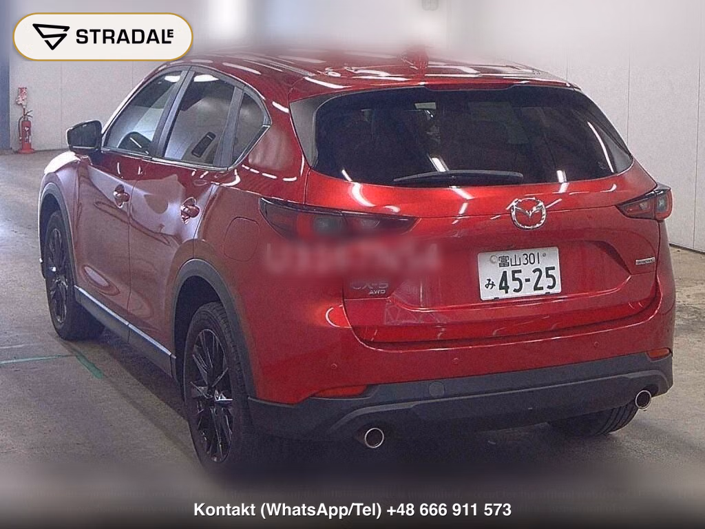 MAZDA CX-5 4WD 20S BLACK TONE EDITION, miniaturka 3