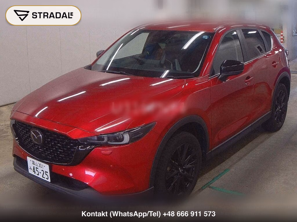 MAZDA CX-5 4WD 20S BLACK TONE EDITION, miniaturka 5