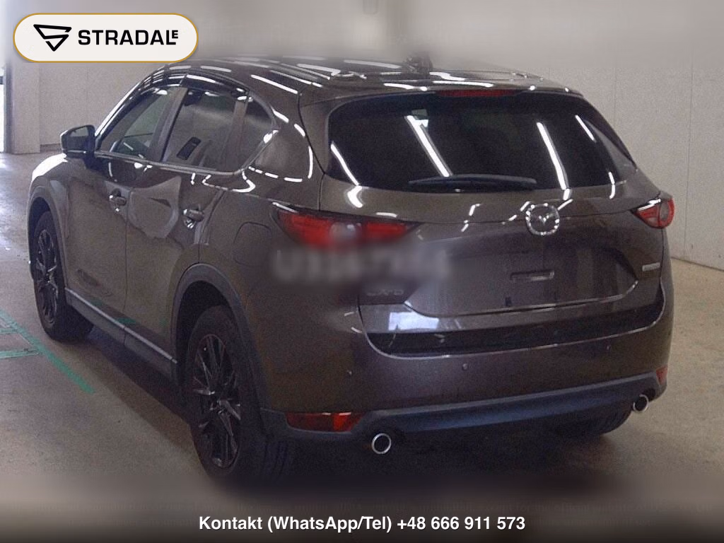 MAZDA CX-5 XD BLACK TONE EDITION, miniaturka 3