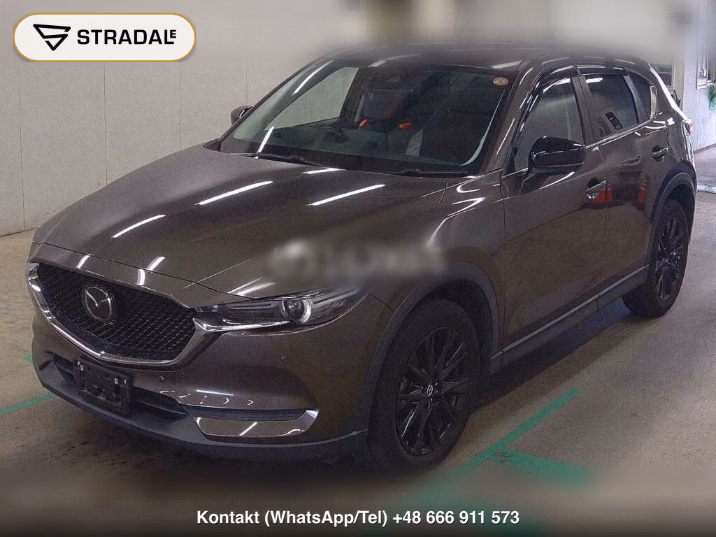 MAZDA CX-5 XD BLACK TONE EDITION, miniaturka 5