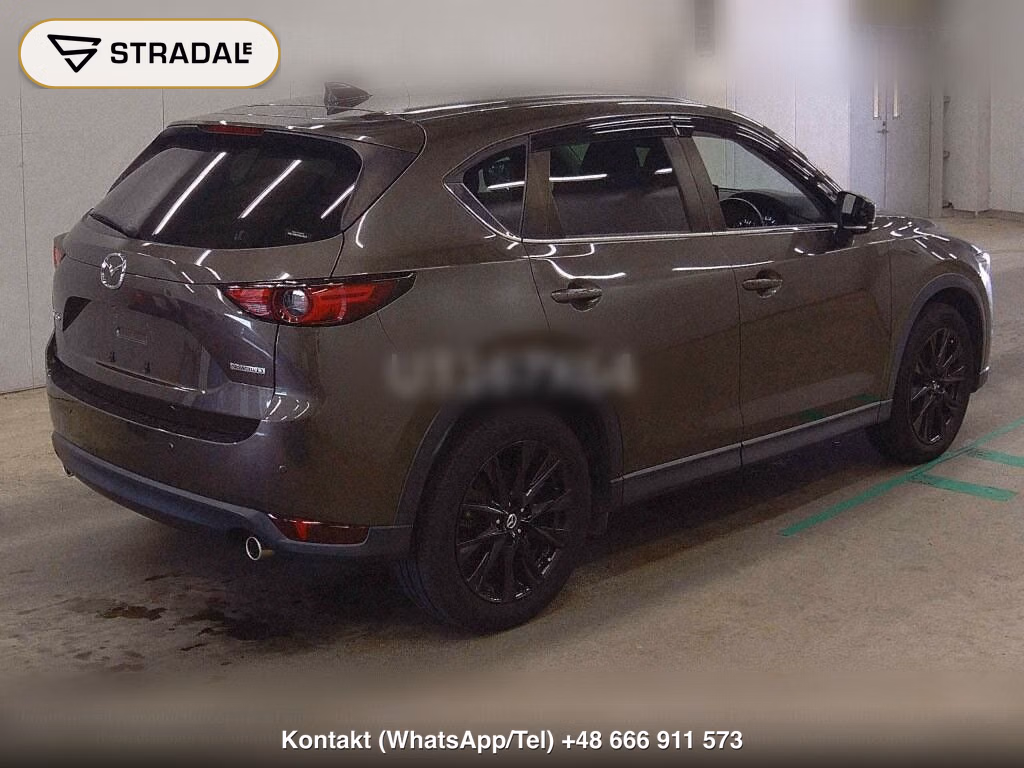 MAZDA CX-5 XD BLACK TONE EDITION, miniaturka 6