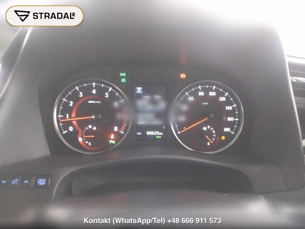 TOYOTA ALPHARD 2.5S C PACKAGE, miniaturka 7