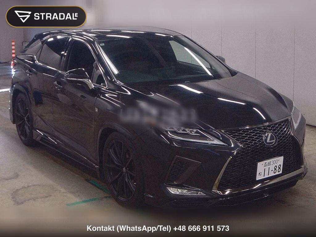 LEXUS RX 4WD RX300 F SPORT, miniaturka 2