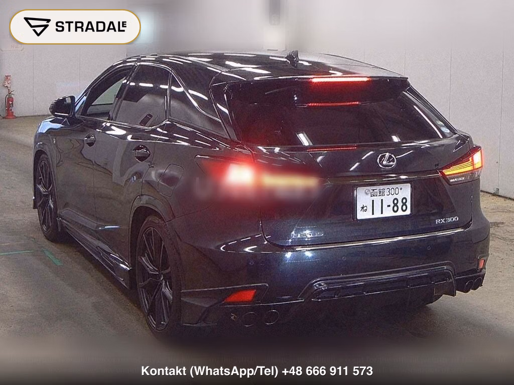 LEXUS RX 4WD RX300 F SPORT, miniaturka 3