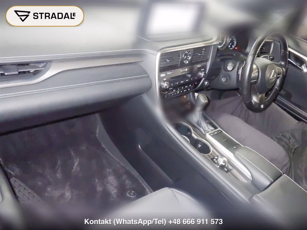 LEXUS RX 4WD RX300 F SPORT, miniaturka 4