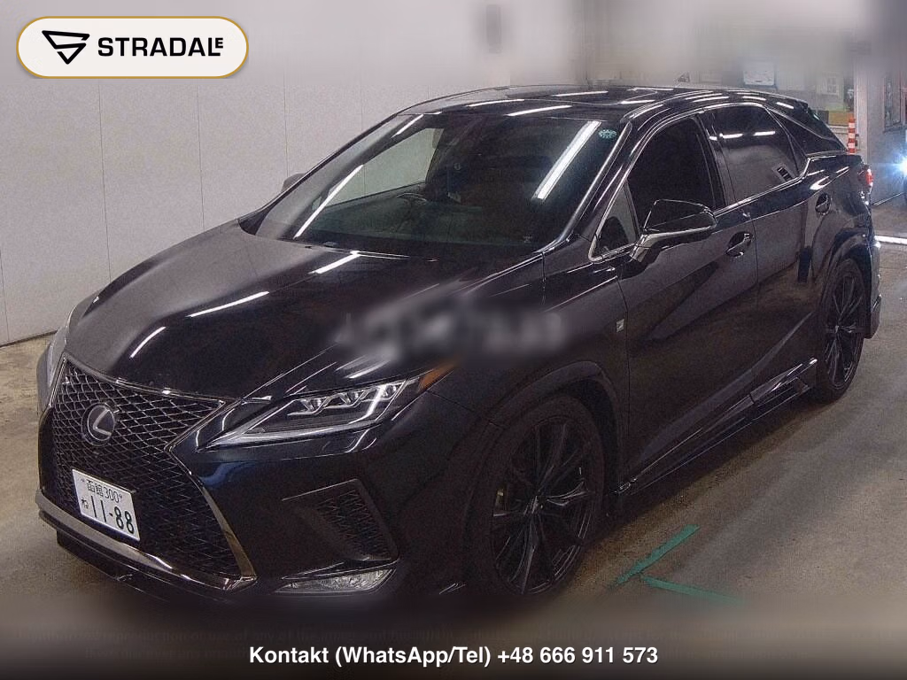 LEXUS RX 4WD RX300 F SPORT, miniaturka 5