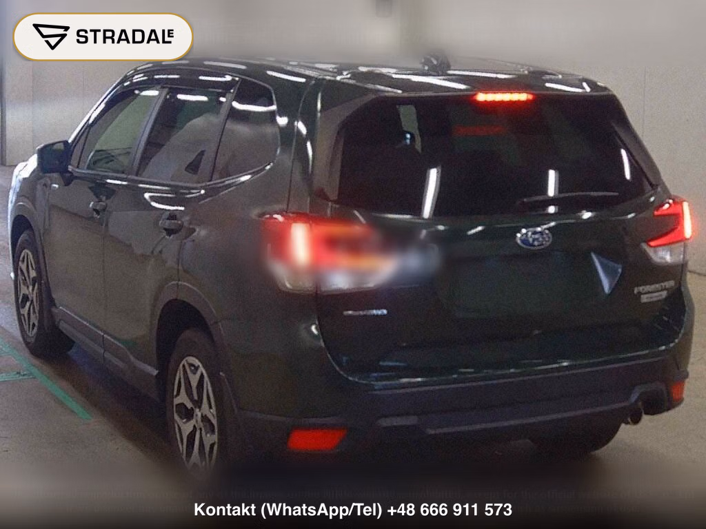 SUBARU FORESTER 4WD TOURING, miniaturka 3