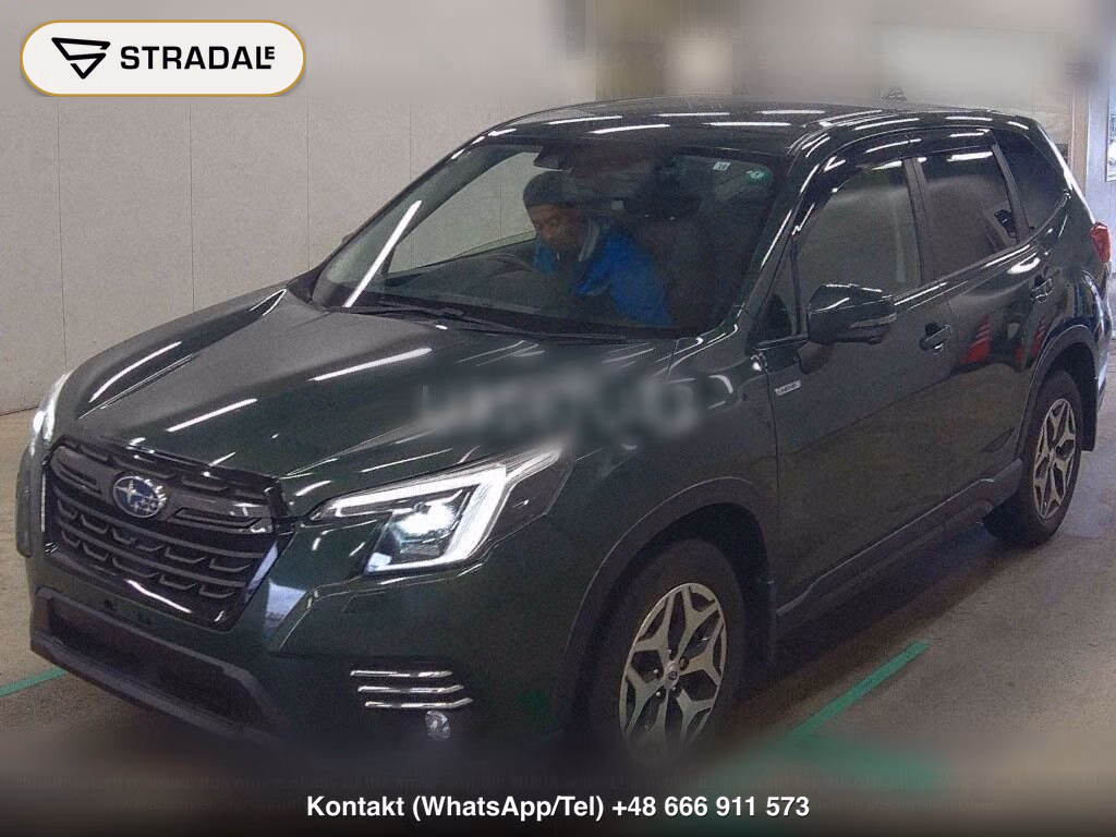 SUBARU FORESTER 4WD TOURING, miniaturka 5