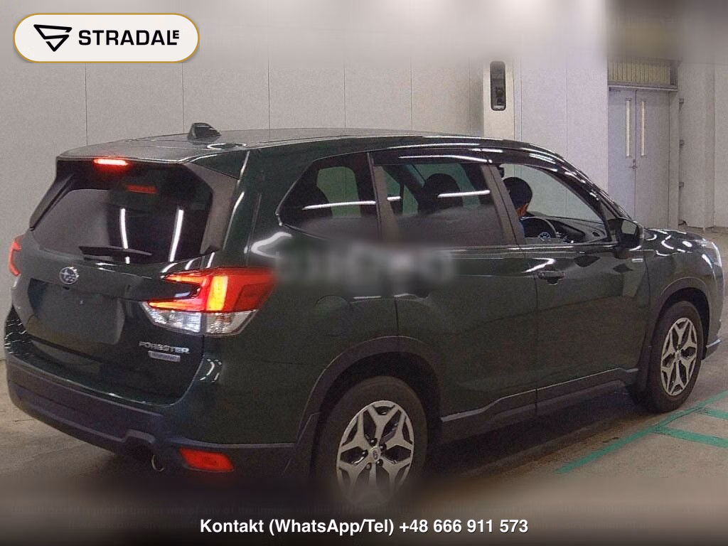 SUBARU FORESTER 4WD TOURING, miniaturka 6
