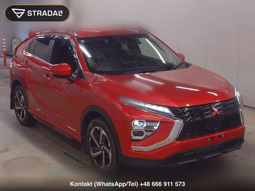 MITSUBISHI ECLIPSE CROSS 4WD P 2025, aukcja z Japonii, zdjęcie 1