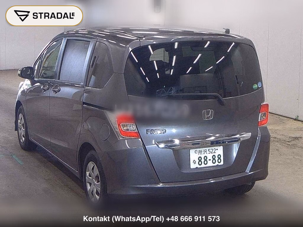 HONDA FREED G JUST SELECTION, miniaturka 2