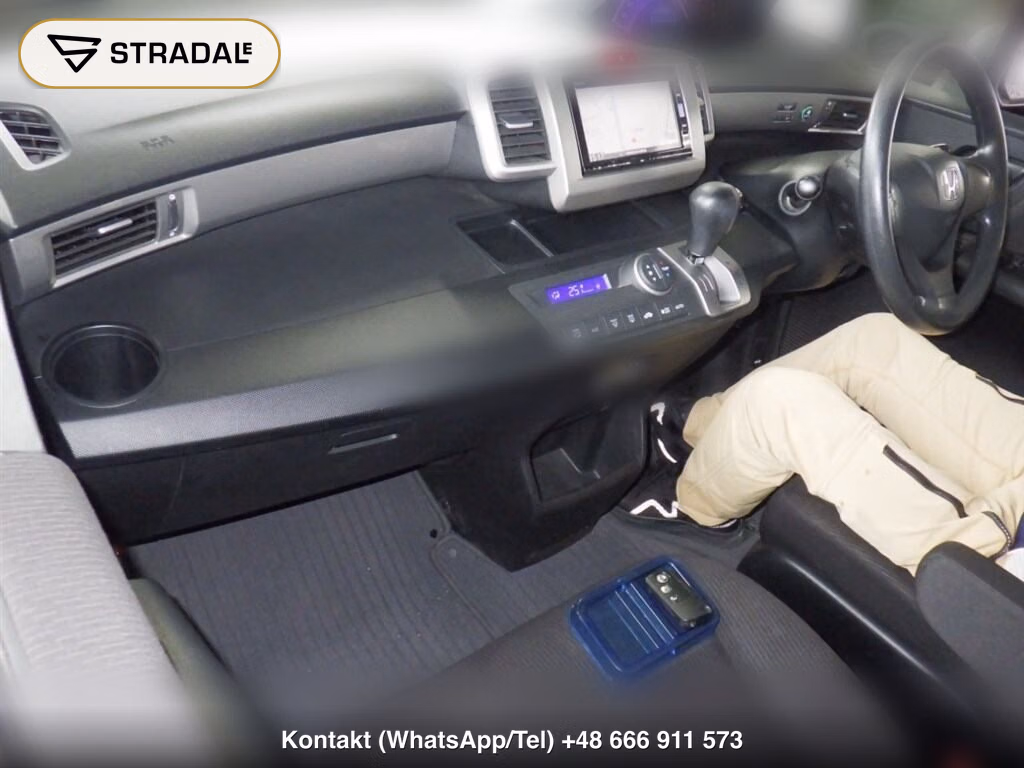 HONDA FREED G JUST SELECTION, miniaturka 3