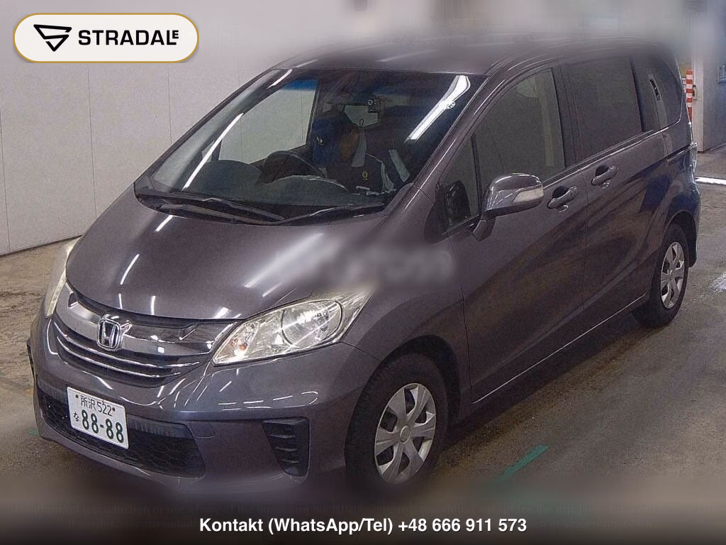 HONDA FREED G JUST SELECTION, miniaturka 4