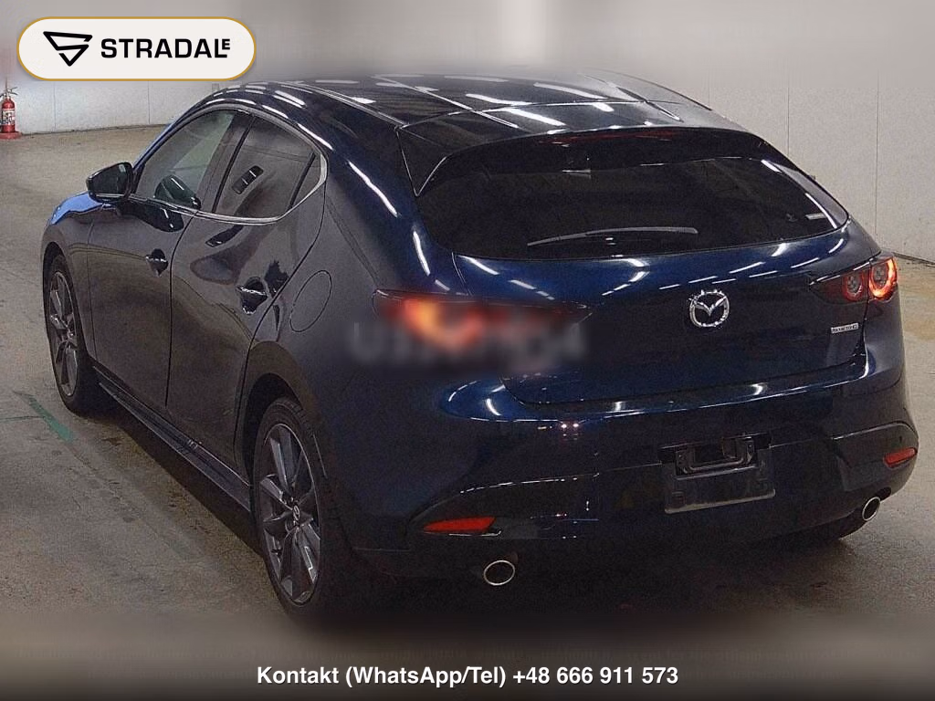 MAZDA MAZDA3 FASTBACK 15S TOURING, miniaturka 3