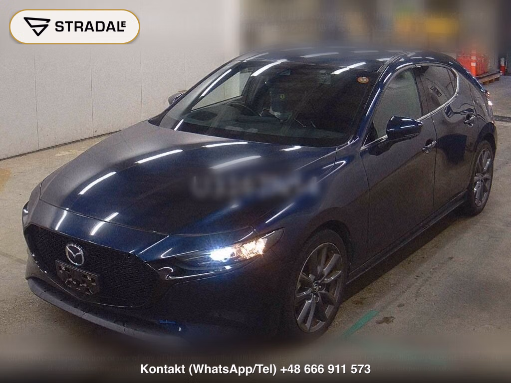 MAZDA MAZDA3 FASTBACK 15S TOURING, miniaturka 5