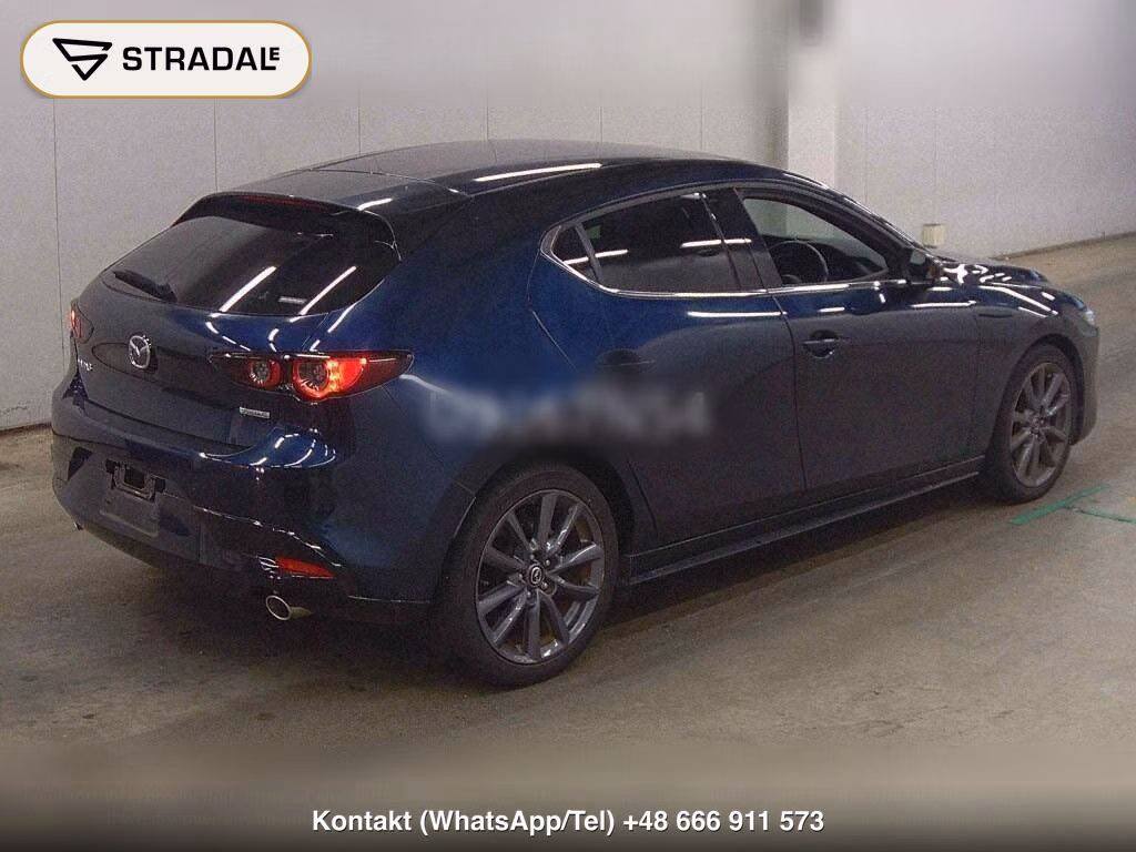 MAZDA MAZDA3 FASTBACK 15S TOURING, miniaturka 6