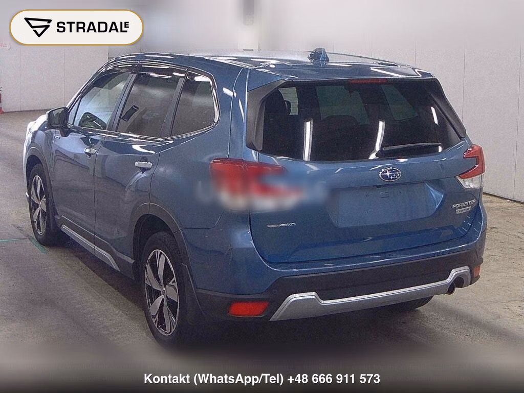 SUBARU FORESTER 4WD ADVANCE, miniaturka 3