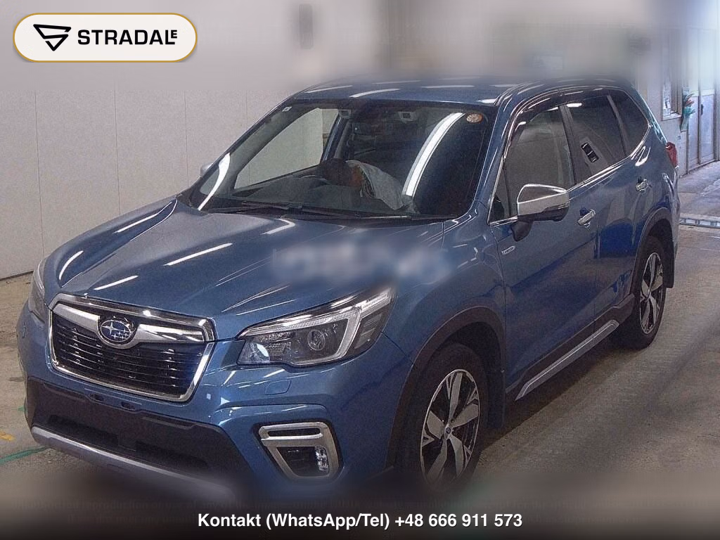 SUBARU FORESTER 4WD ADVANCE, miniaturka 5