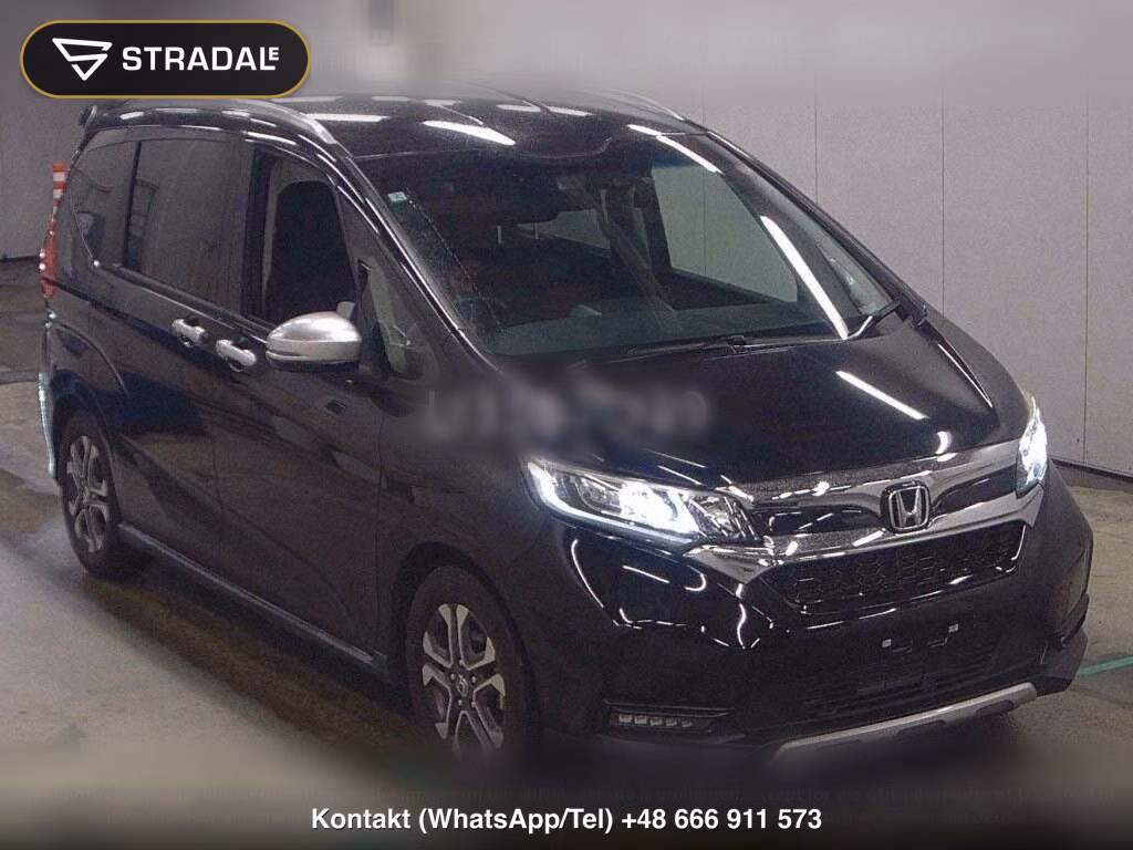 HONDA FREED CROSSTAR HONDA SENSING, miniaturka 2