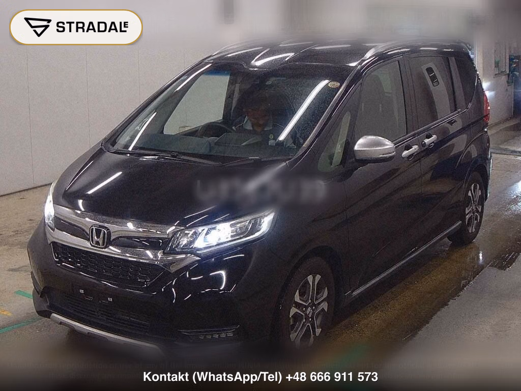 HONDA FREED CROSSTAR HONDA SENSING, miniaturka 5