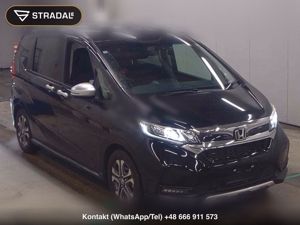 HONDA FREED CROSSTAR HONDA SENSING 2022, aukcja z Japonii, zdjęcie 1