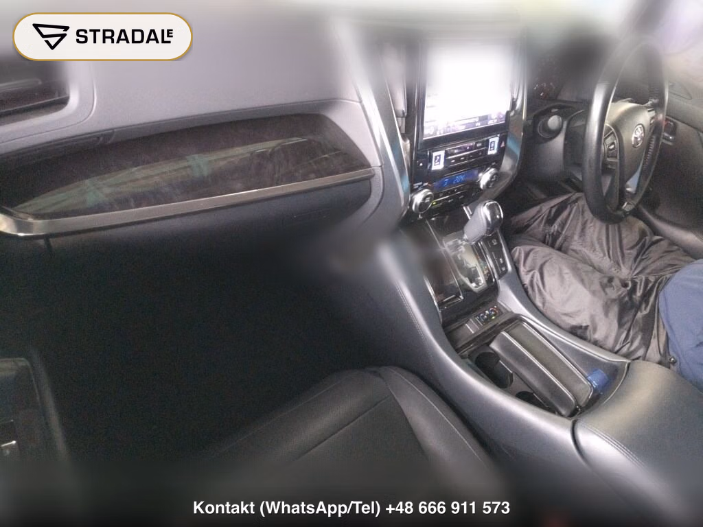 TOYOTA ALPHARD 2.5S C PACKAGE, miniaturka 4