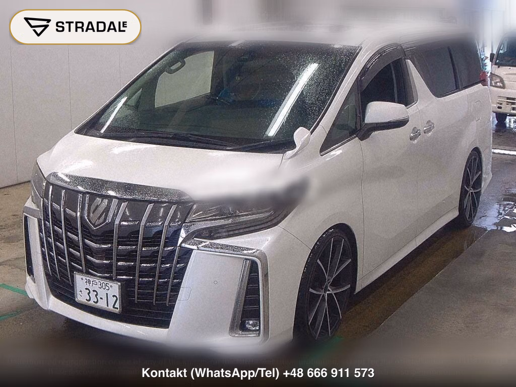 TOYOTA ALPHARD 2.5S C PACKAGE, miniaturka 5