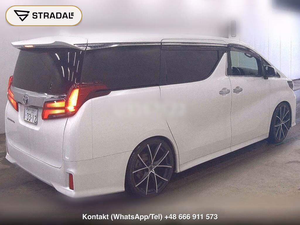 TOYOTA ALPHARD 2.5S C PACKAGE, miniaturka 6