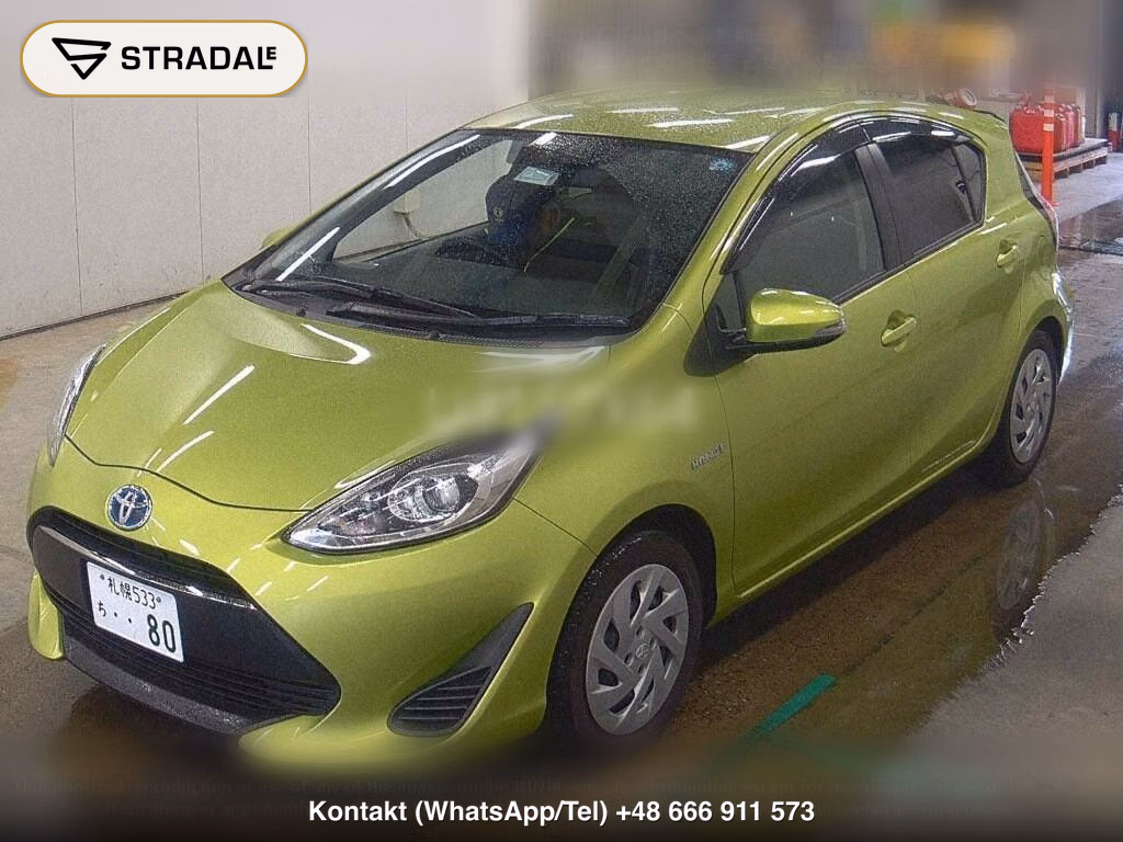 TOYOTA AQUA S, miniaturka 5
