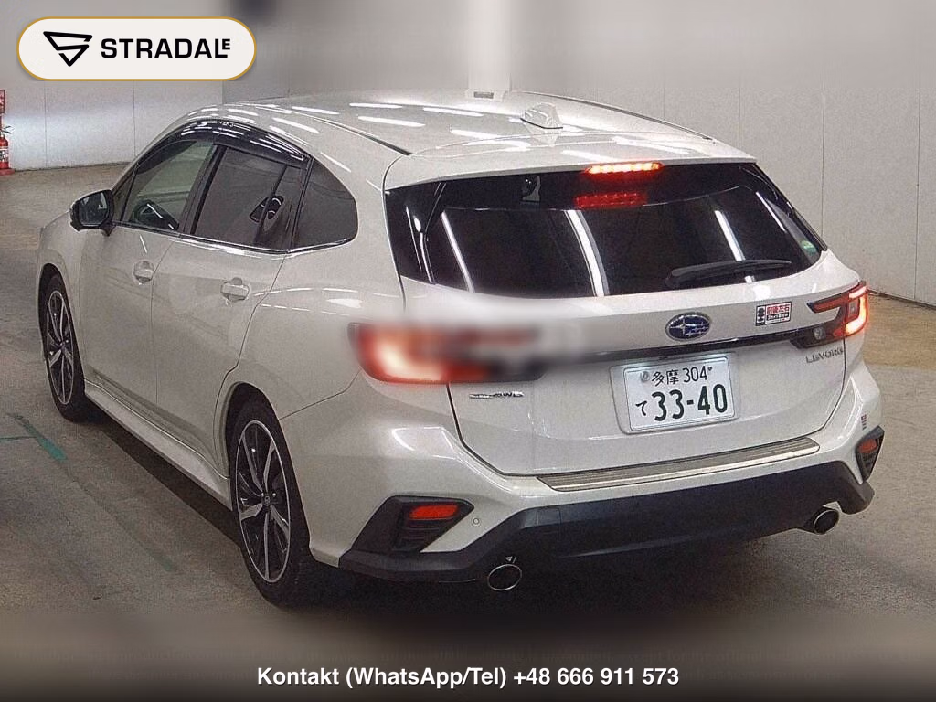 SUBARU LEVORG 4WD GT-H EX, miniaturka 3