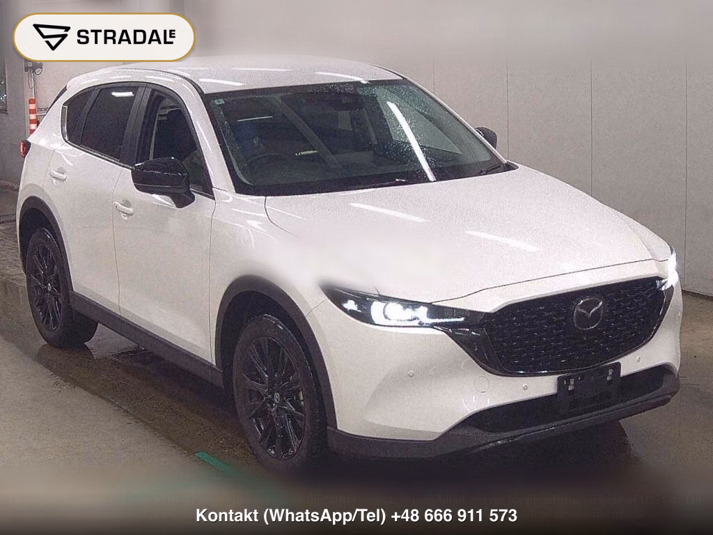 MAZDA CX-5 20S BLACK TONE EDITION, miniaturka 2