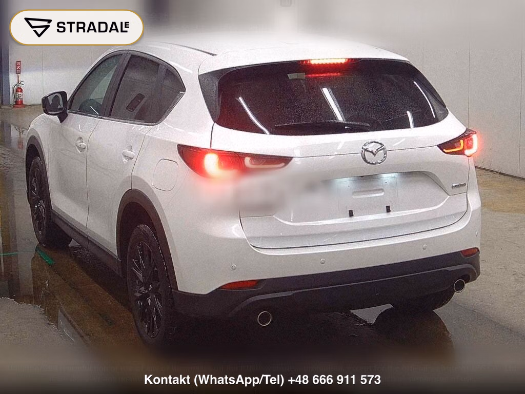 MAZDA CX-5 20S BLACK TONE EDITION, miniaturka 3
