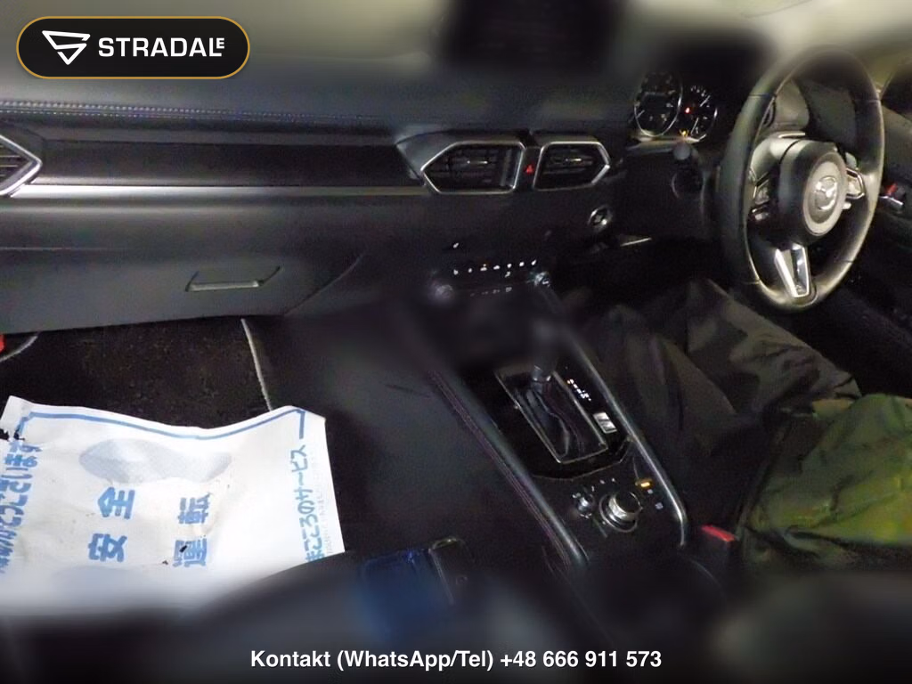 MAZDA CX-5 20S BLACK TONE EDITION, miniaturka 4