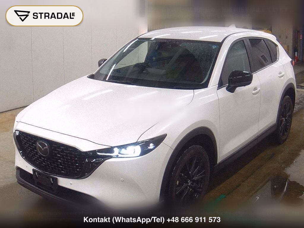 MAZDA CX-5 20S BLACK TONE EDITION, miniaturka 5