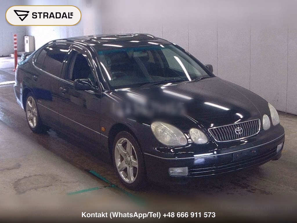 TOYOTA ARISTO V300 VERTEX EDITION, miniaturka 2