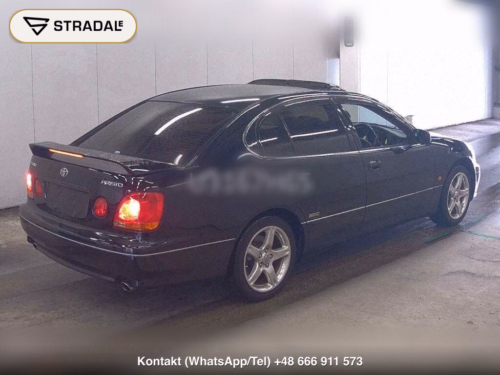 TOYOTA ARISTO V300 VERTEX EDITION, miniaturka 6