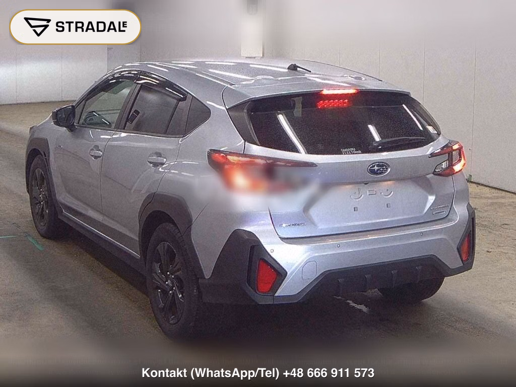 SUBARU CROSSTREK 4WD TOURING, miniaturka 3